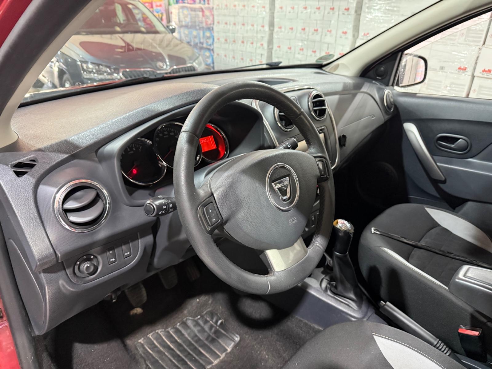 Dacia Sandero II Stepway Prestige