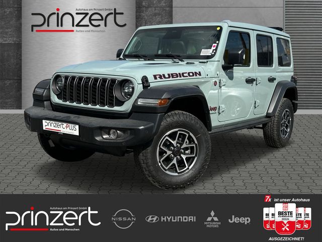 Jeep Wrangler ULTD 2.0 8AT 4WD 'Rubicon' *Sky One*MY2