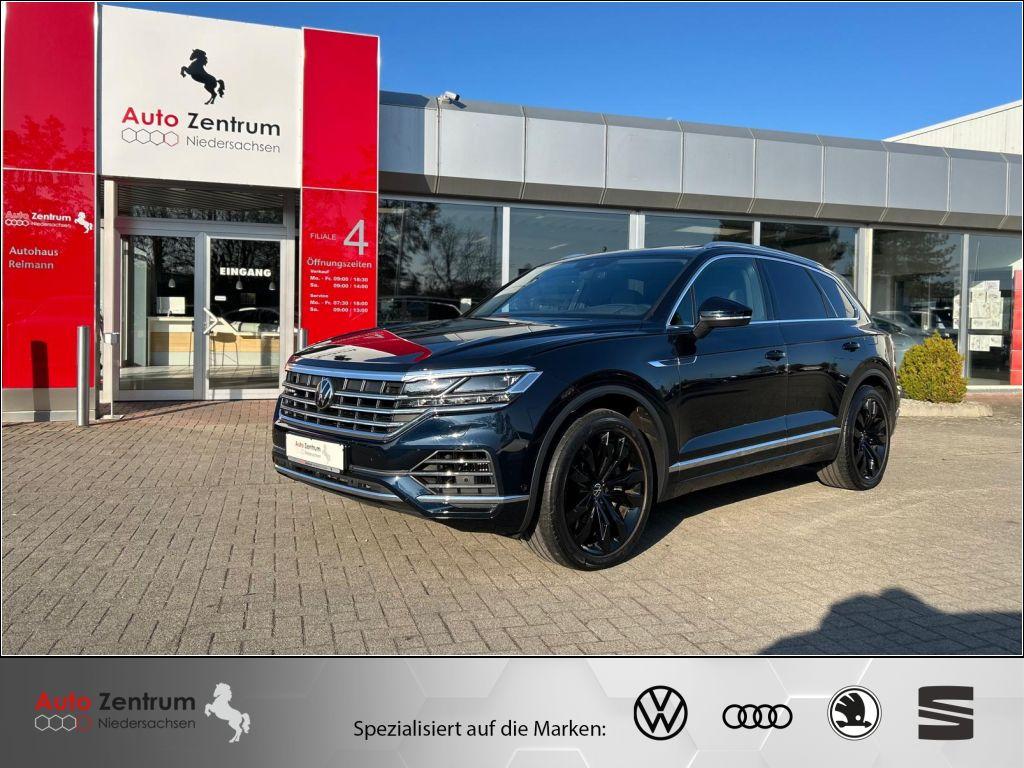 Volkswagen Touareg 3.0 V6 e-Hybrid Eleg ***AZN-Förderung***