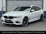BMW 320d xDrive Gran Turismo M Sport HK Nav Kamera - weiße BMW 320 Gran Turismo