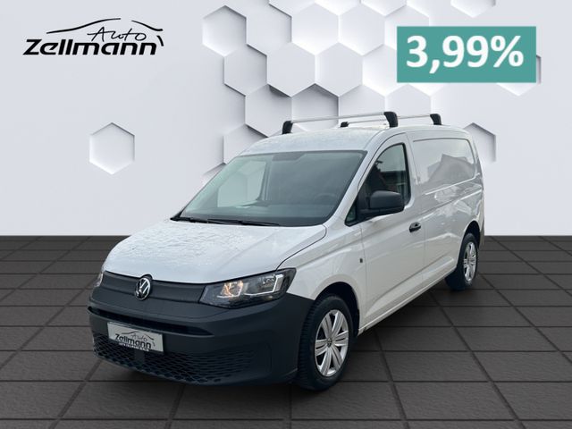 Caddy Basis Cargo 2.0TDI AHZV GJR Klima Sitzheiz