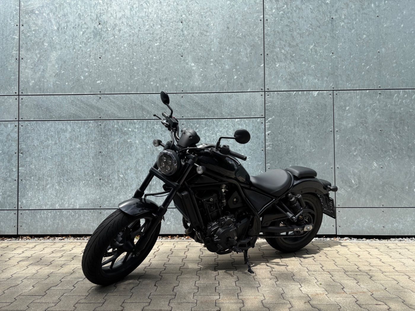 Fahrzeugabbildung Honda CMX 1100 Rebel