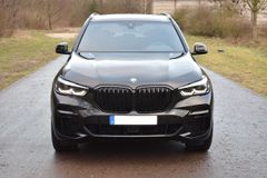 Fahrzeugabbildung BMW X5 30d M-Pack*AHK*Mietkauf