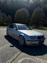BMW 330i E46 Limousine - BMW 330 Limousine E46 330i mit Benzin-Antrieb