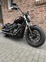 Harley-Davidson Street Bob 114 FXBBS