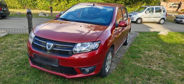 Dacia Sandero Dacia(RO) TÜV bis September 2025