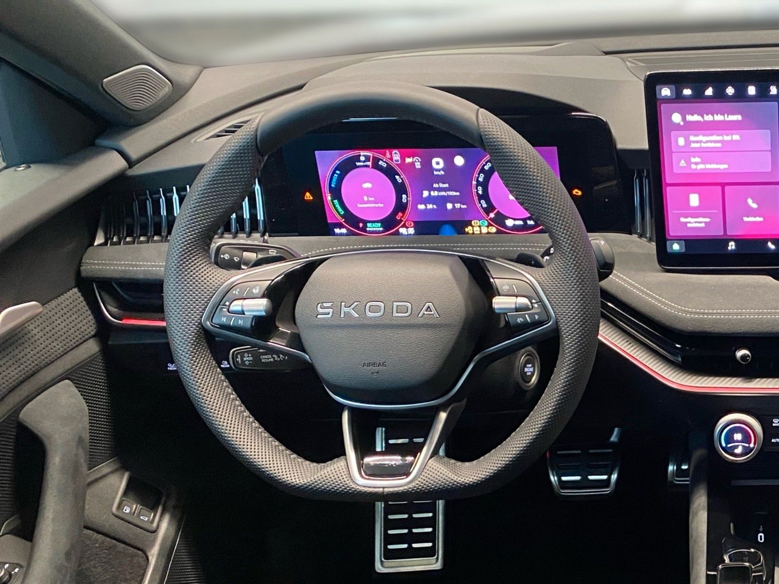 Skoda Superb - Bild 11