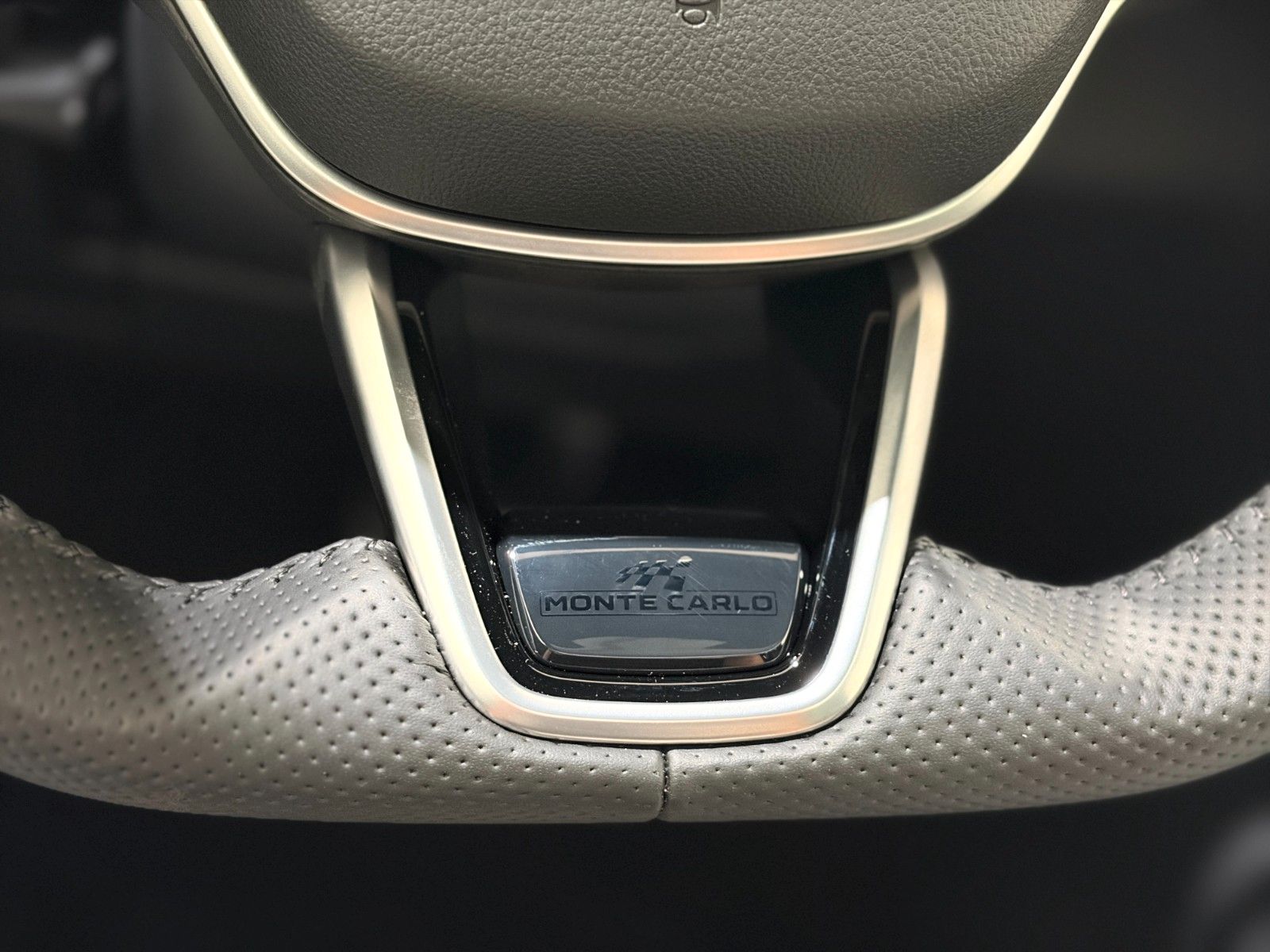 Fahrzeugabbildung SKODA Kamiq Monte Carlo / AHK / Matrix