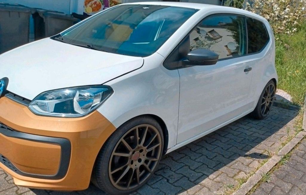 Image of Volkswagen up!