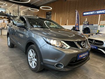 Nissan Qashqai Acenta 4x4 *AHK*Kamera*Navi*