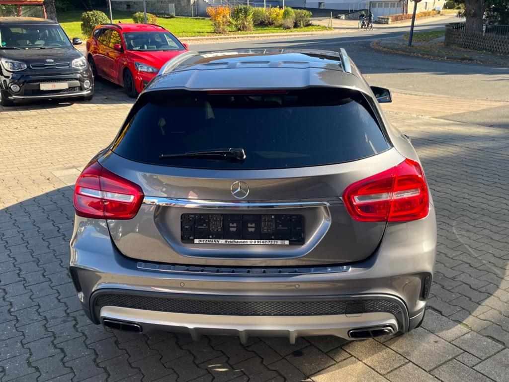 Mercedes-Benz GLA 45 AMG