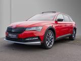 Skoda Superb Combi Scout 2.0 TSI DSG 4x4 Final Ed. - Skoda: Combi Scout