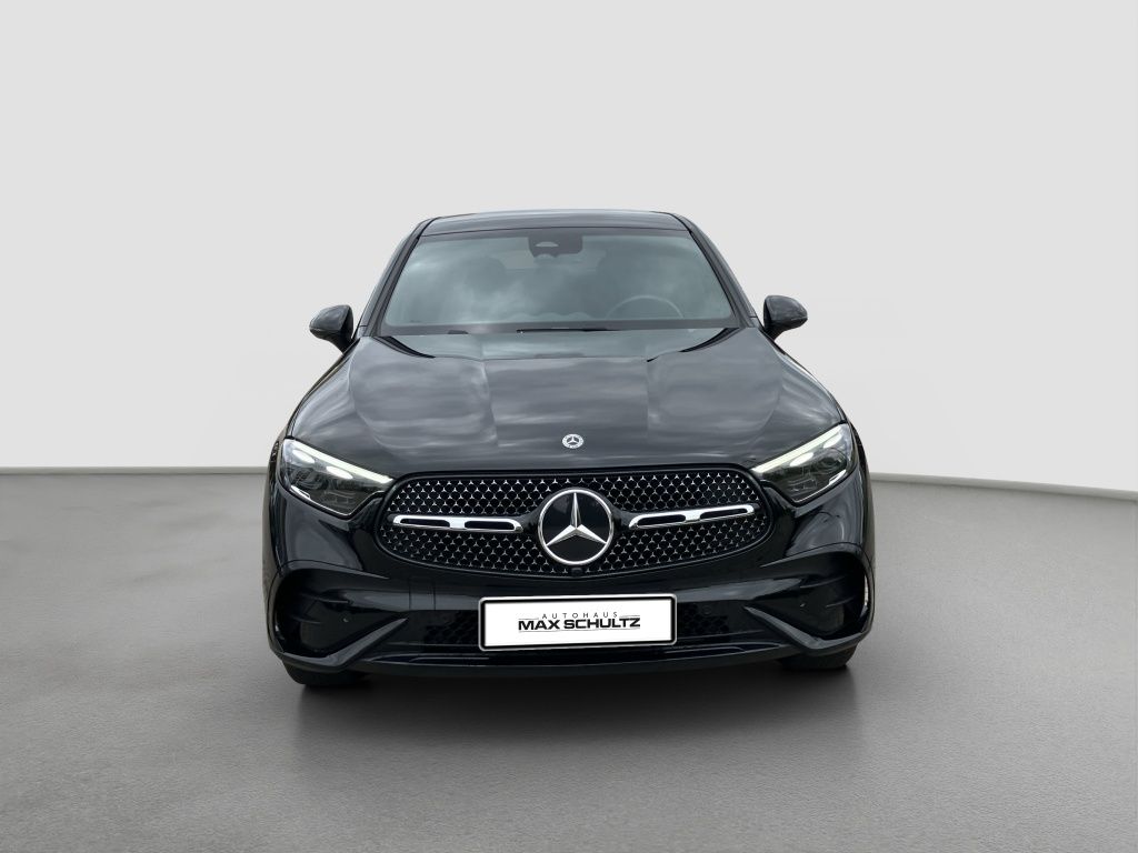 Fahrzeugabbildung Mercedes-Benz GLC 220 d 4MATIC Coupé AMGLine*NightP.*DIGITAL