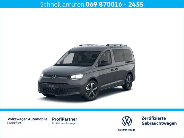 Image of Volkswagen Caddy