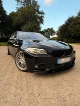 BMW 530d Touring F11  M-Paket  Vollausst... - BMW 530 mit Diesel-Antrieb: Kombi, 530d M Paket Voll