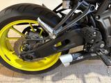 Yamaha Mt 07 - YAMAHA MT07