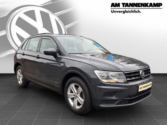 Tiguan Trendline TDI DSG | Navi | Sitzheizung