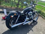 Harley-Davidson Sportster XL 1200 Low - Harley-Davidson Sportster XL 1200 L Low