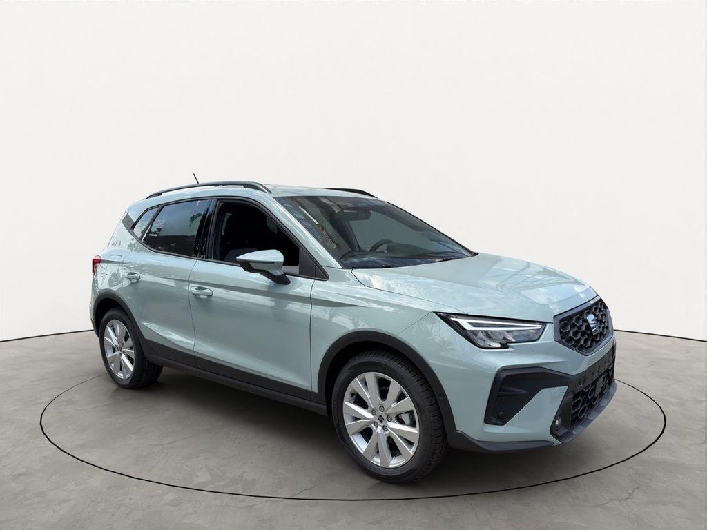 Arona FR 1.0 TSI 116PS 6-Gang