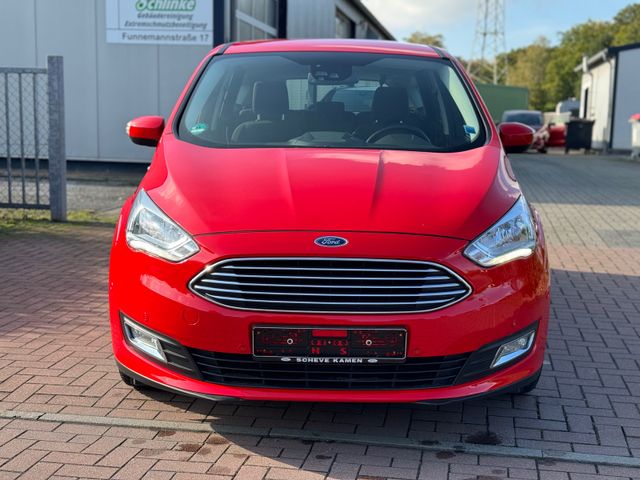 Ford C-Max 1,5 Ltr. - 110 kW EcoBoost Titanium LED