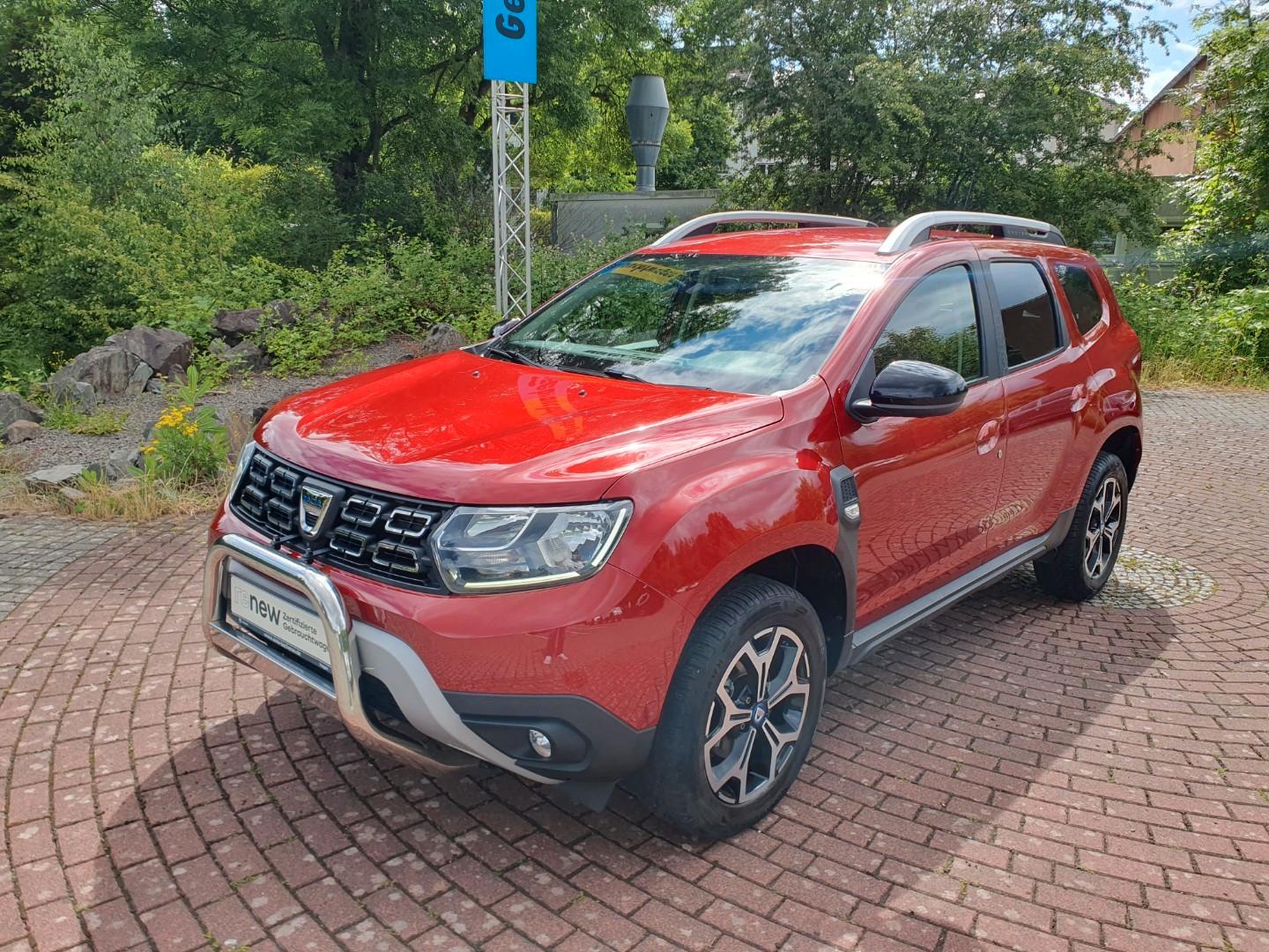 Dacia Duster II Celebration TCe 130