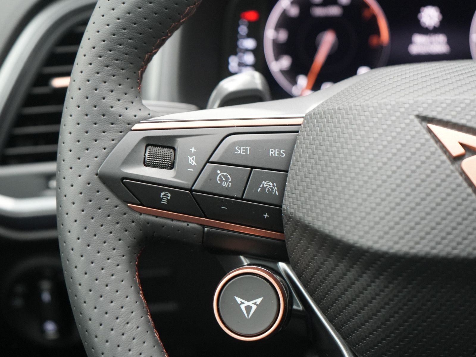 Cupra Ateca - Bild 9