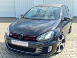 Volkswagen Golf VI 2.0 GTI*Xenon*Sportsitze*19 Zoll*Navi - Volkswagen Golf aus 2010: GTI