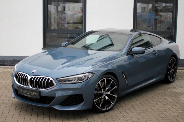 BMW 840i xDrive Coupé **M-PAKET 360 CARBON DACH**