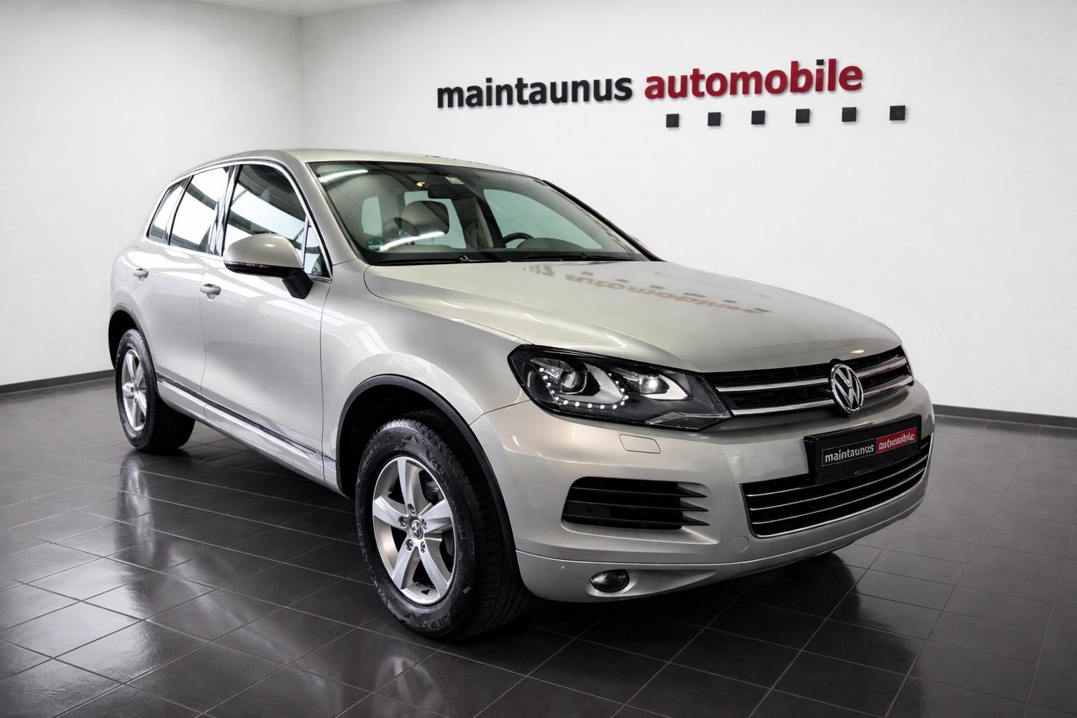 Volkswagen Touareg V6 FSI BMT Edition X *1.HAND+PANO+XENON*