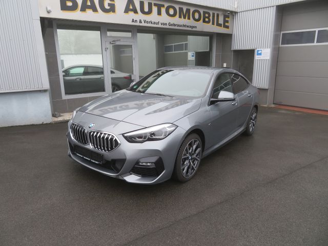 BMW 218 GRAN COUPE+M SPORTPAKET+HK+18 ZOLL+NAVI+LED+