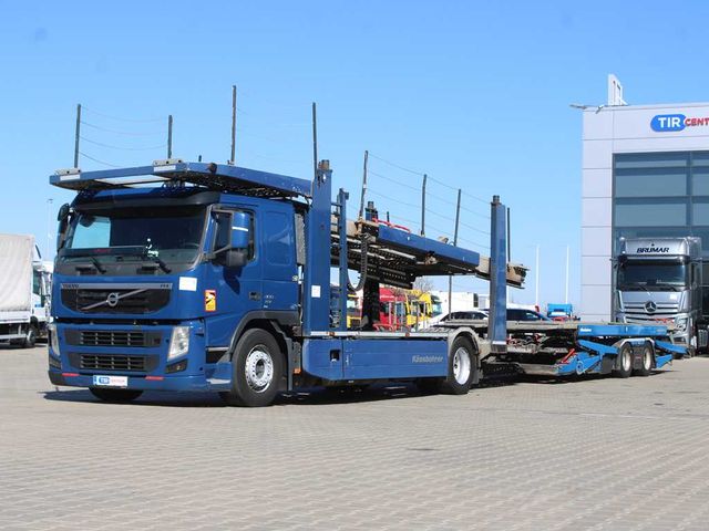 Volvo FM 460, EURO 5 EEV, VEB +, + KÄSSBOHRER APT 012 