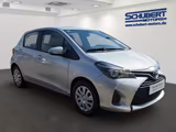 Toyota Yaris 1.0 VVT-i Comfort Klima Rückfahrkamera     - gebrauchte Toyota Yaris aus dem Jahr 2016
