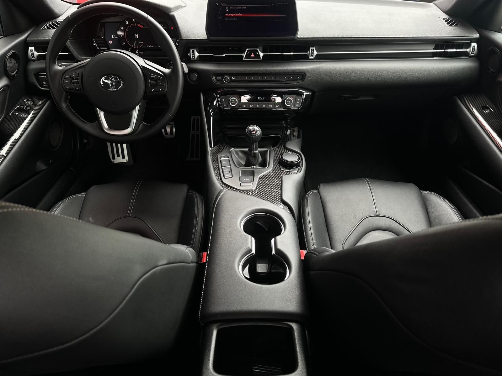 TOYOTA Supra 3.0 LEGEND LED#TEMPO#SPUR#SHZ#SH#NAVI#CAM - Image 10