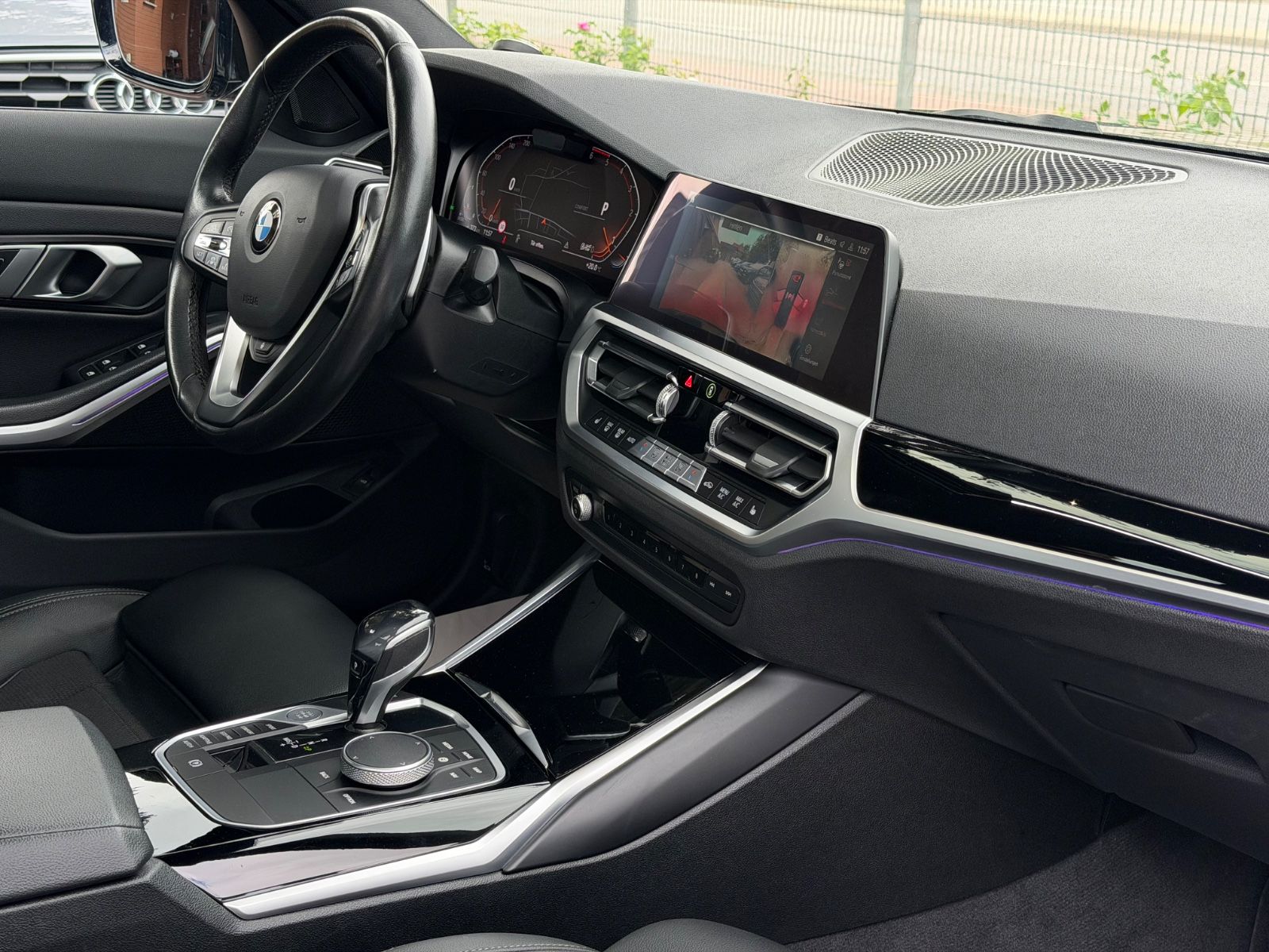 BMW 320d Sport Line M-PACKET TÜV NEU foto 14