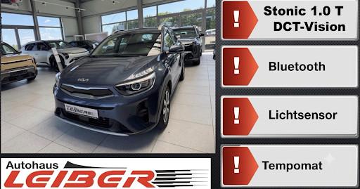 Kia Stonic 1.0 T 100 DCT Vision