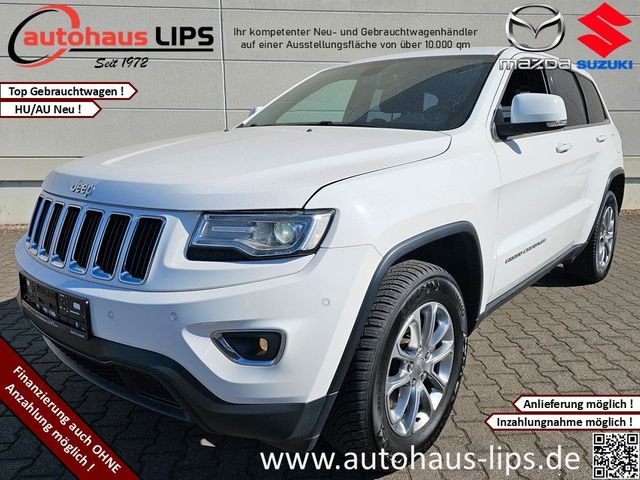 Jeep Grand Cherokee 3.0 CRD Laredo | Navi | AHK |