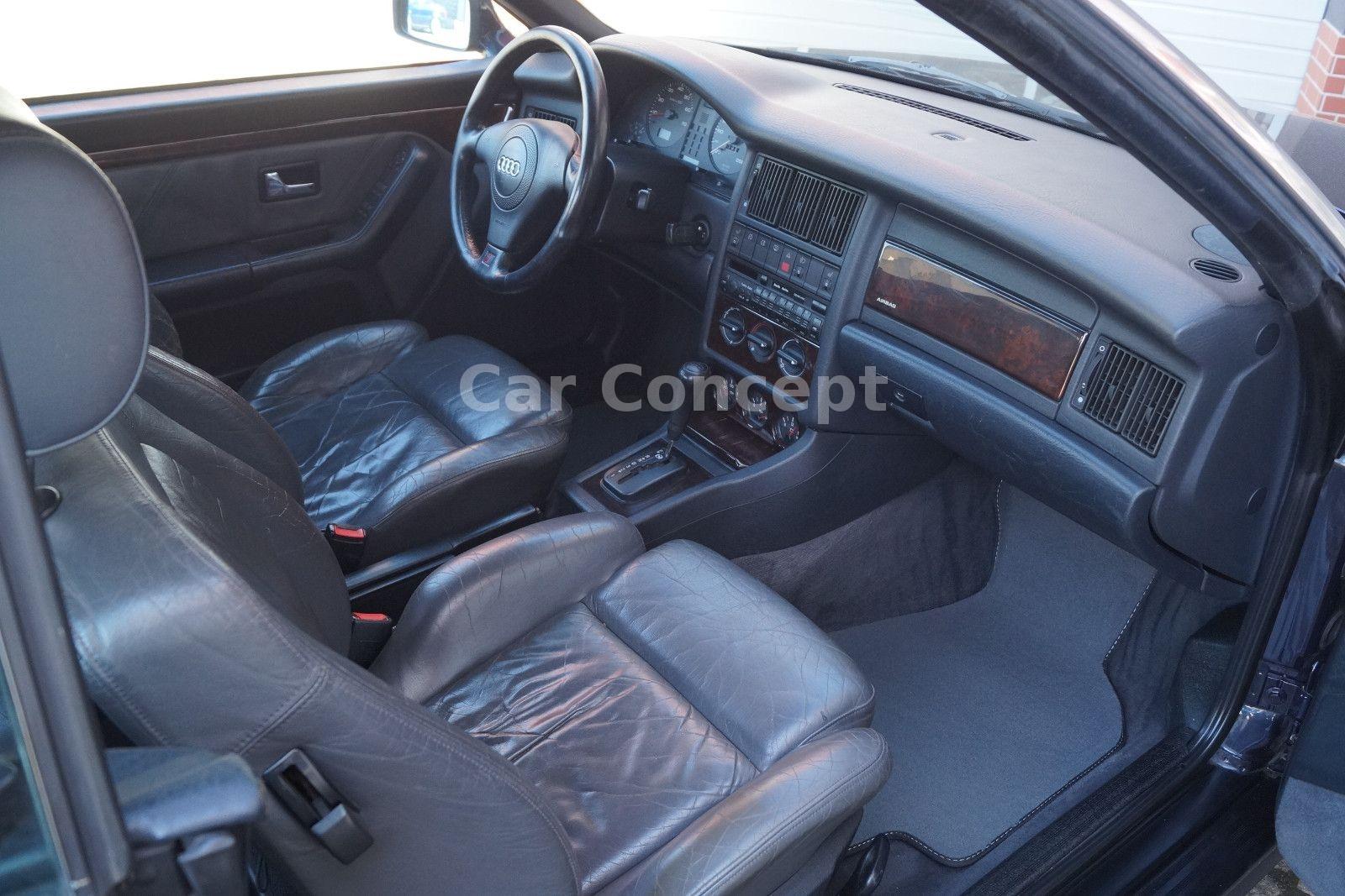 Audi 80 Cabrio 2.6  V6 *HU+AU+Service neu*