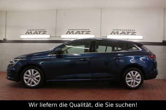 Renault Megane TCe 140 EDC Zen Grdt.*R-Link*Sitzhzg*