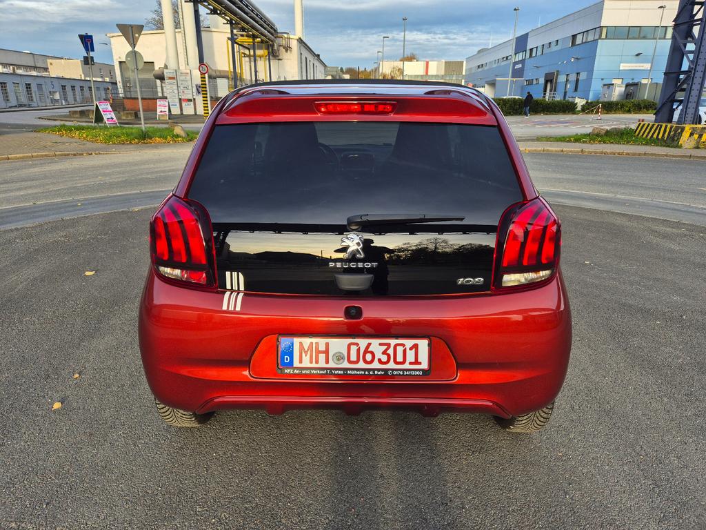 Peugeot 108