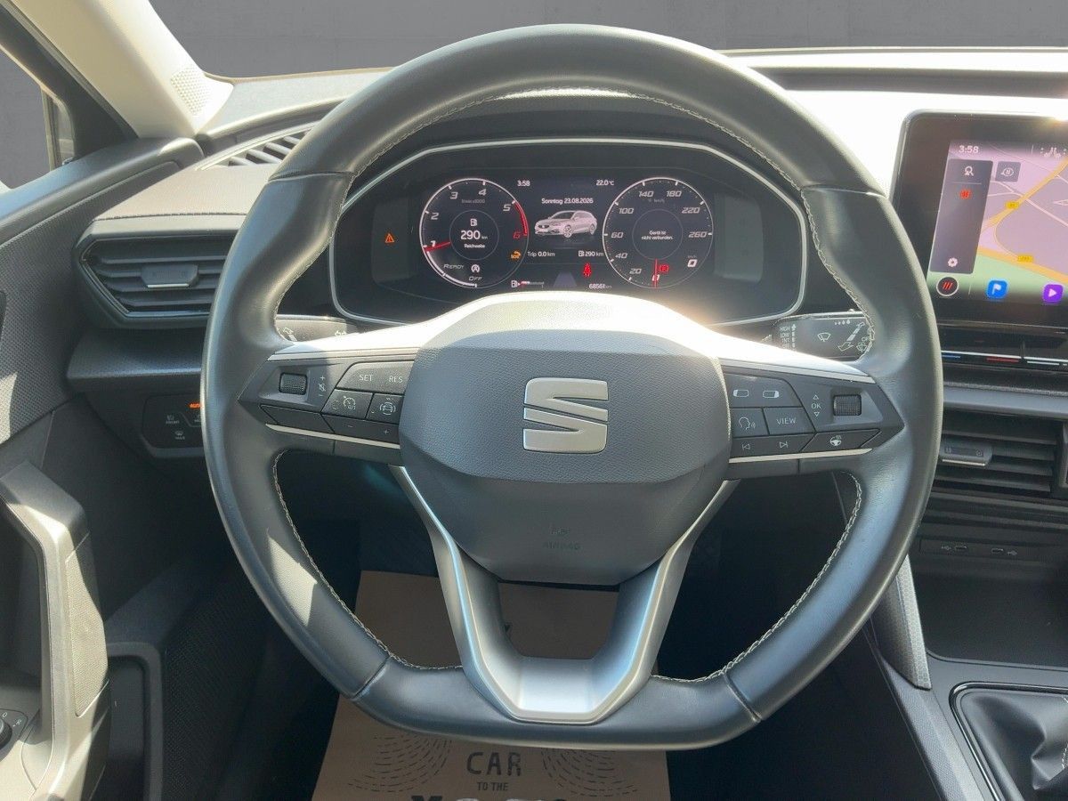 Seat Leon - Bild 10