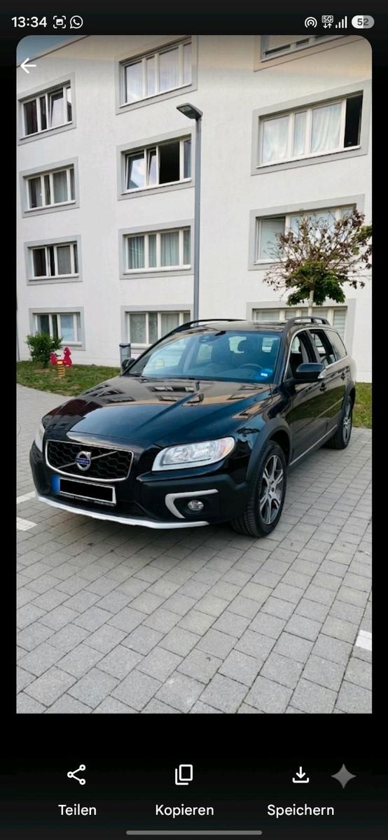 Volvo XC70