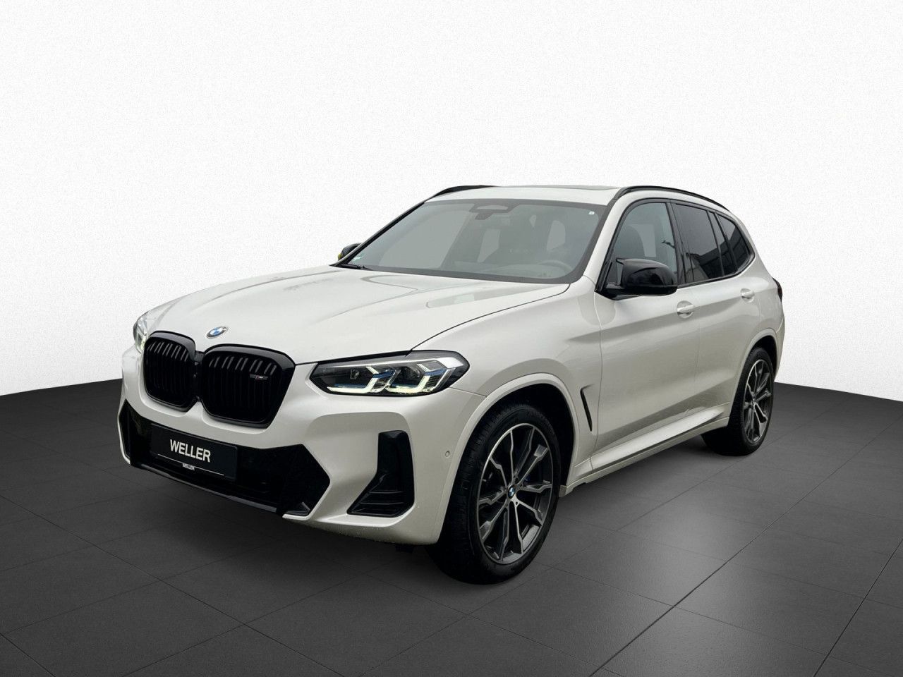 BMW X3 M40 - Bild 3