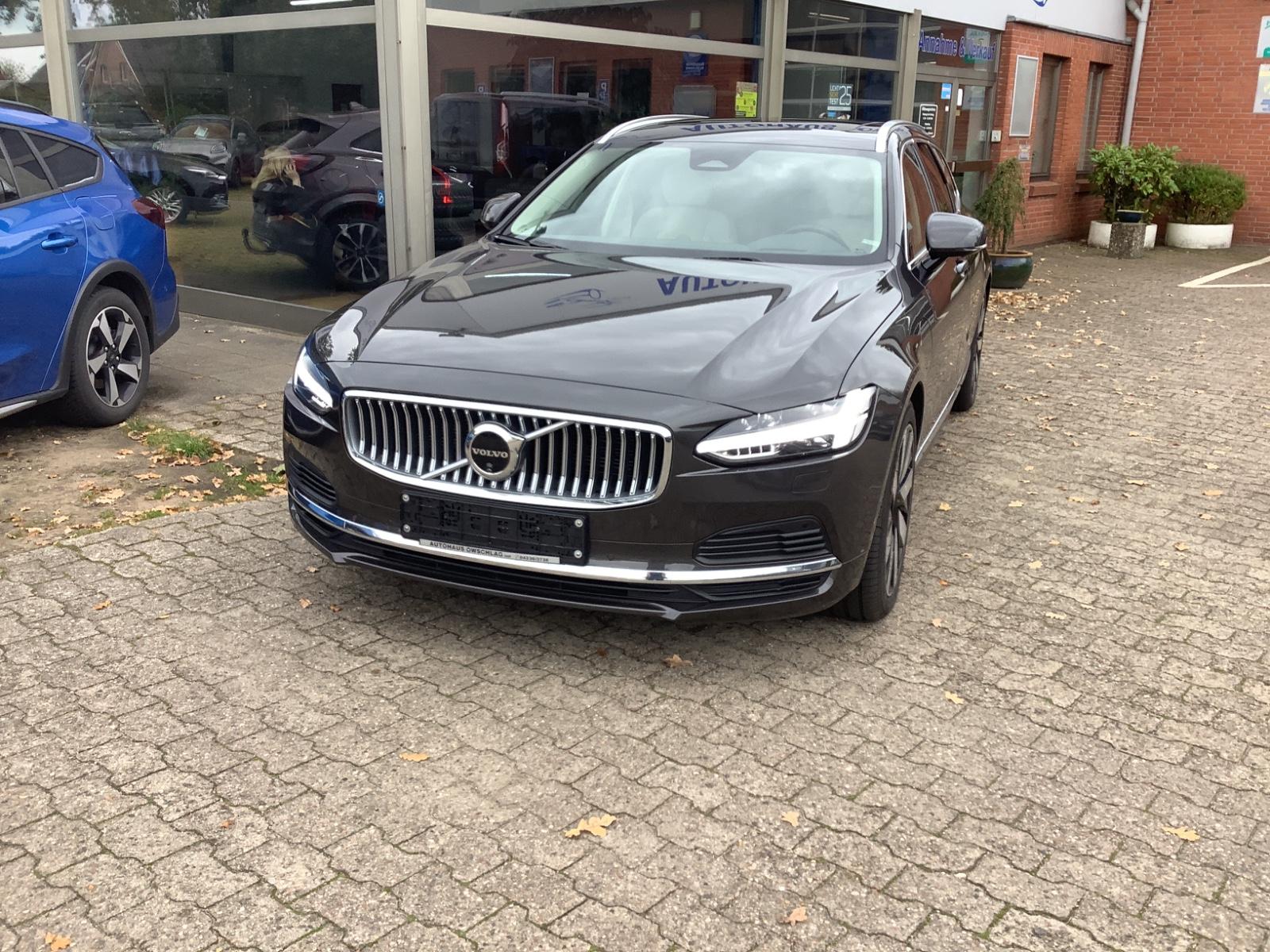 Volvo V90 Kombi Ultra Bright Recharge Plug-In Hybrid A