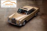 Mercedes-Benz Coupe W111 deutsch Automatik restauriert - gebrauchte Mercedes-Benz 250 aus dem Jahr 1967