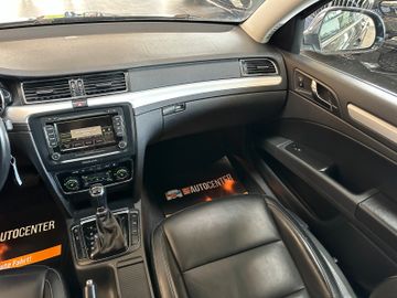 MYAUTOCENTER – Gebraucht- und Jahreswagen mit Werkstattservice in Pfaffenhofen Skoda Superb *Navi*Memory*Service NEU*