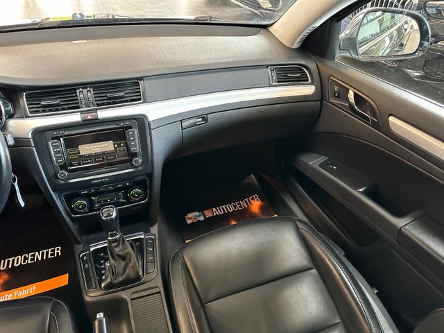 MYAUTOCENTER – Gebraucht- und Jahreswagen mit Werkstattservice in Pfaffenhofen Skoda Superb *Navi*Memory*Service NEU*