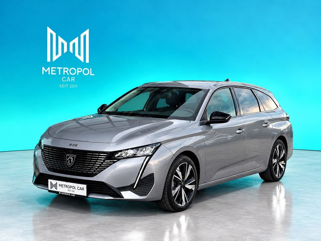 Image of Peugeot 308