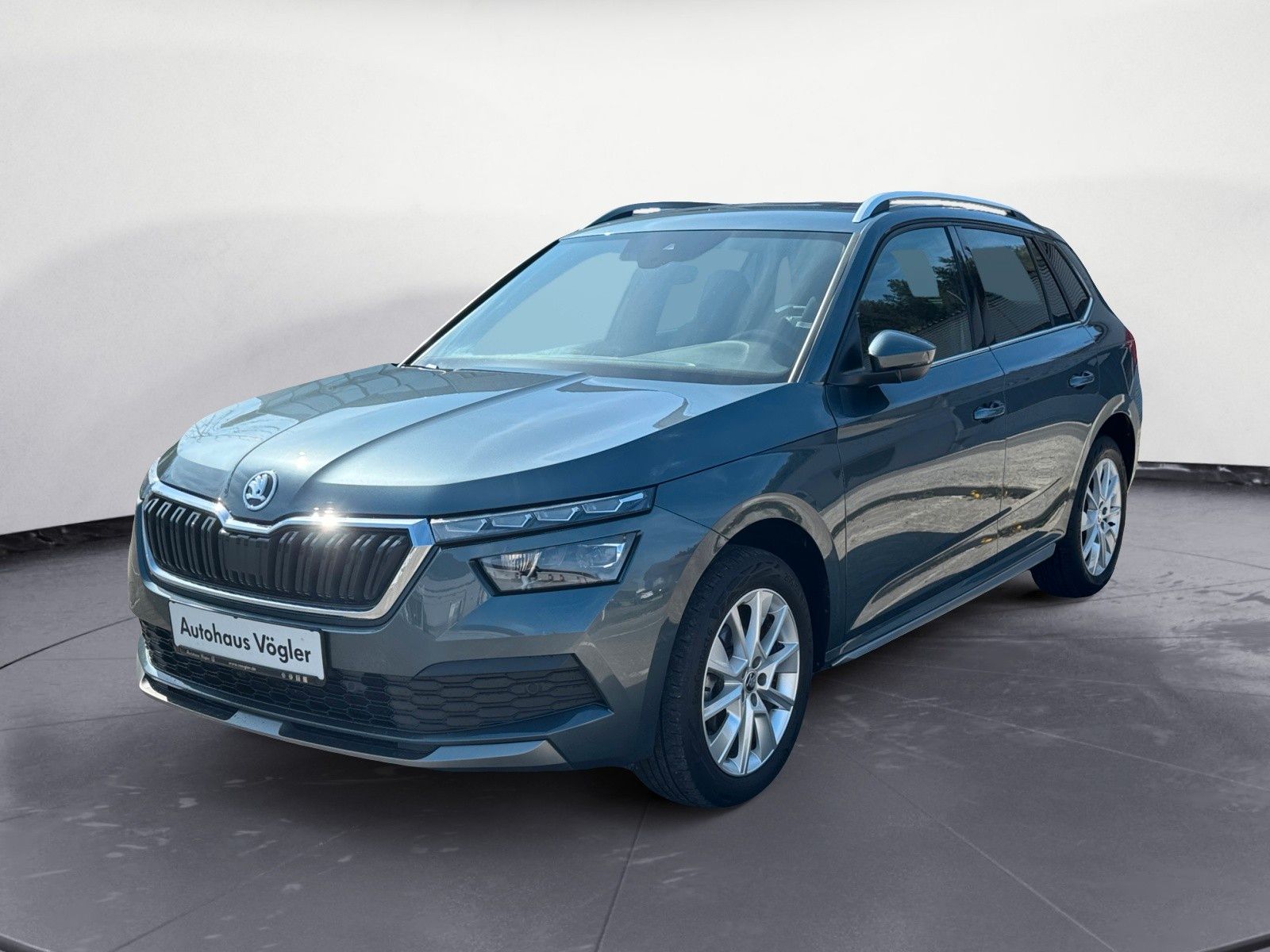 Kamiq Style 1,5 TSI DSG Navi LED Kamera el Heckk