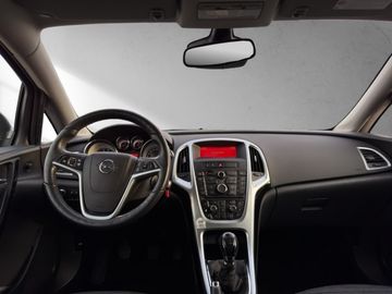 Opel Astra J 1.4T Style *ALU*LHZ*PDCHI*SHZ*