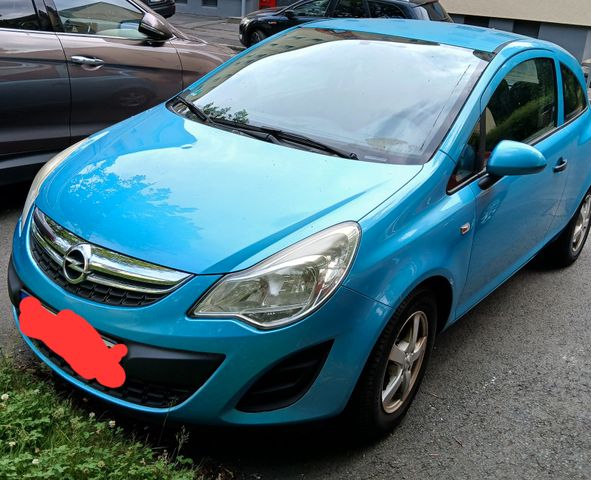 Opel Corsa 1.2 D Selection 